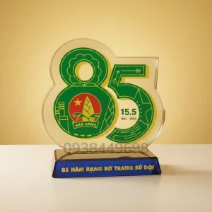 Kỷ niêm chương số 85