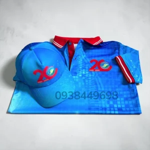 Áo thun đồng phục - Mẫu 05