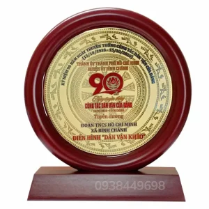 Bảng vinh danh - Mẫu 09