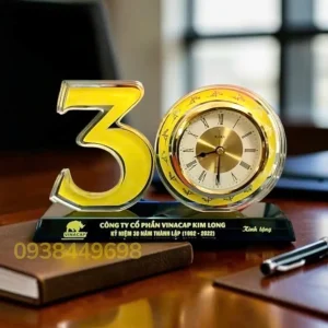Biểu trưng số - Mẫu 01