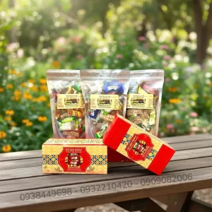 Kẹo đậu phộng (thượng hạng)