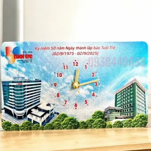 Tranh Đồng Hồ