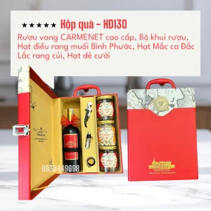 Quà tết Mẫu 19