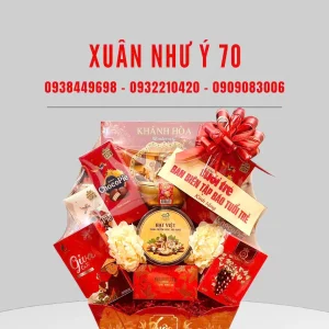 Cây quà  - Mẫu 02