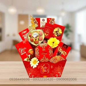 Cây quà - Mẫu 19
