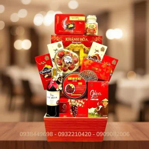 Cây quà  - Mẫu 10