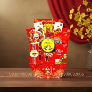 Cây quà  - Mẫu 15