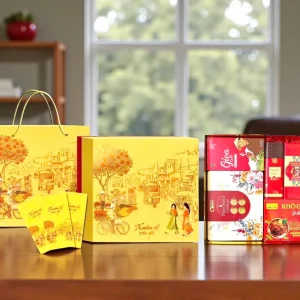 Quà tết Mẫu 10