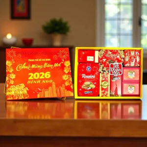 Quà tết Mẫu 14