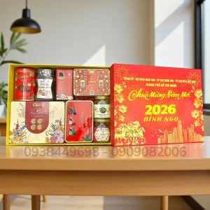 Quà tết Mẫu 15