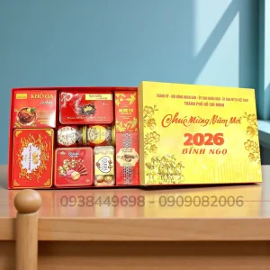 Quà tết Mẫu 17